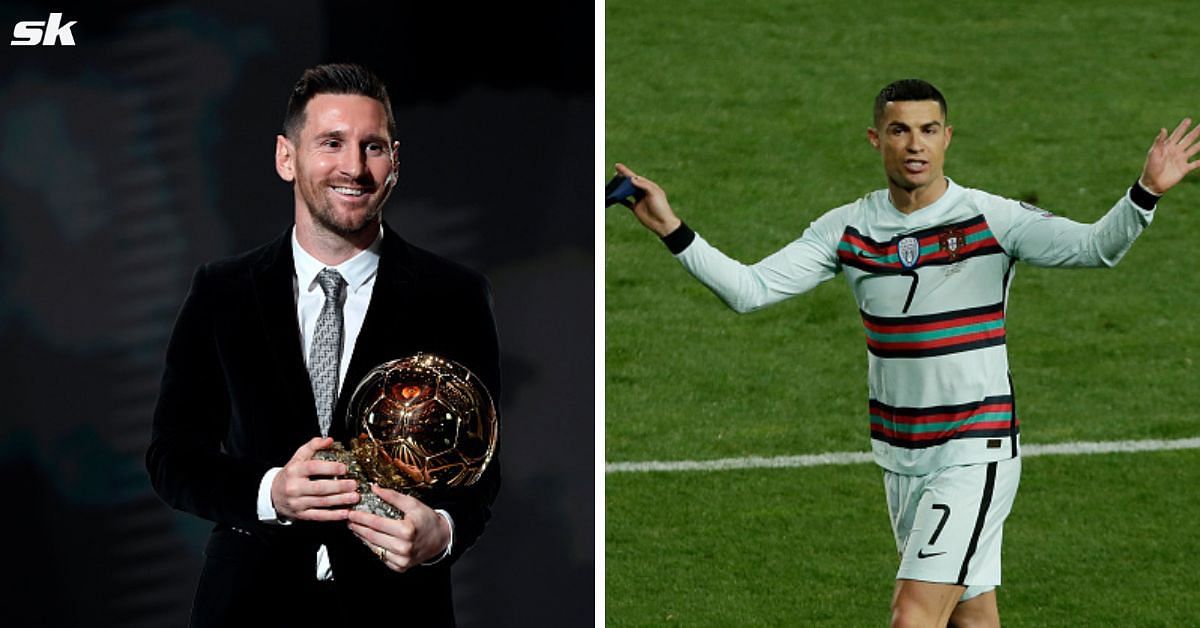 Cristiano Ronaldo hails Lionel Messi: 'The rivalry is over' - NBC