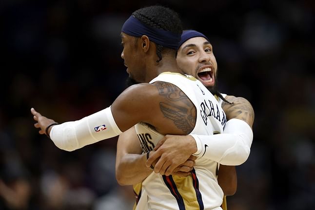 New Orleans Pelicans vs. San Antonio Spurs Prediction: Injury Report, Starting 5s, Betting Odds & Spreads - November 23 | 2022-23 NBA Season