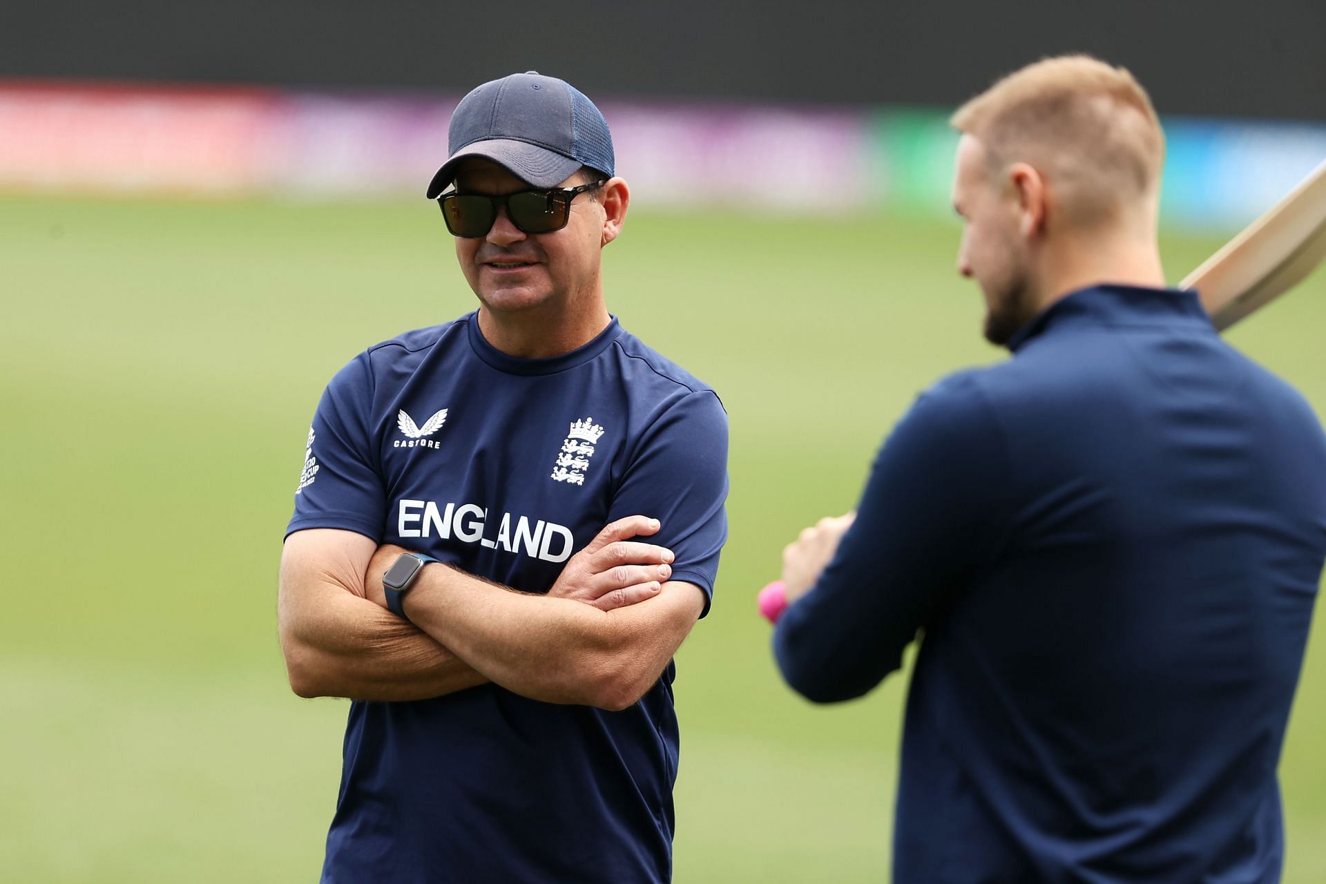 England ICC T20 World Cup Team Training Session