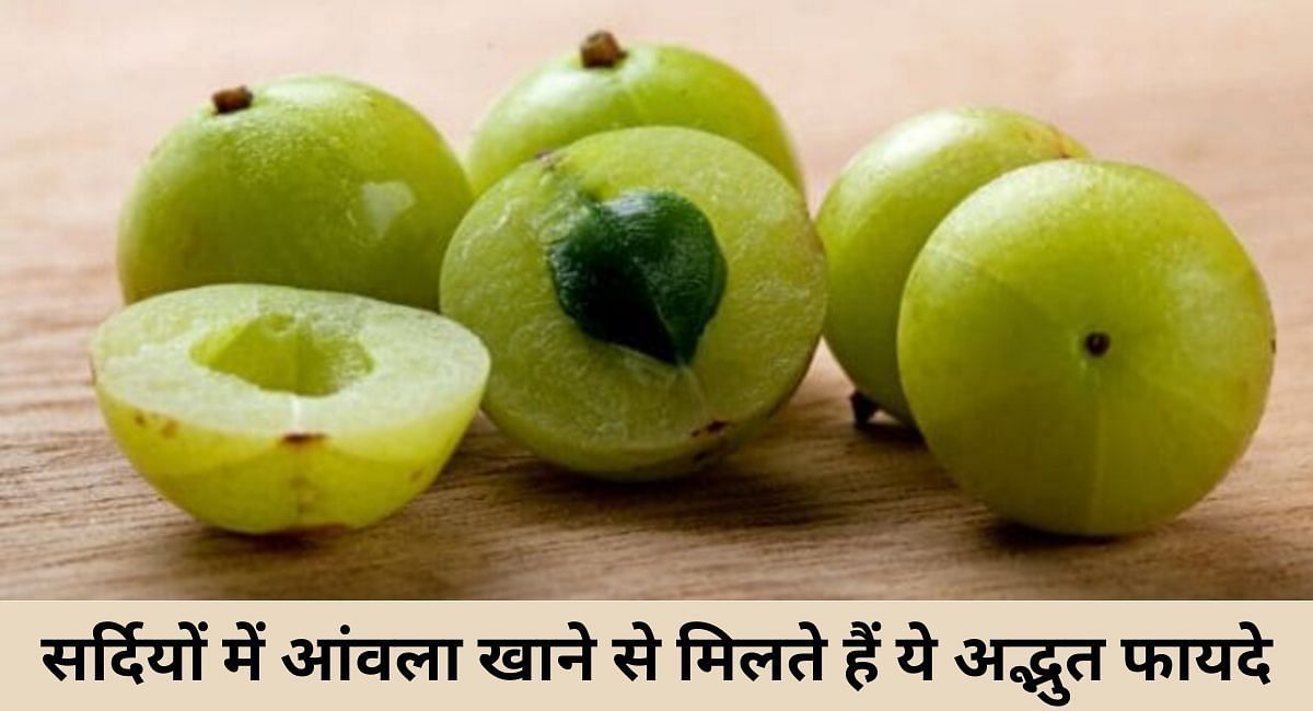 सर्दियों में आंवला खाने से मिलते हैं ये अद्भुत फायदे(फोटो-Sportskeeda hindi)