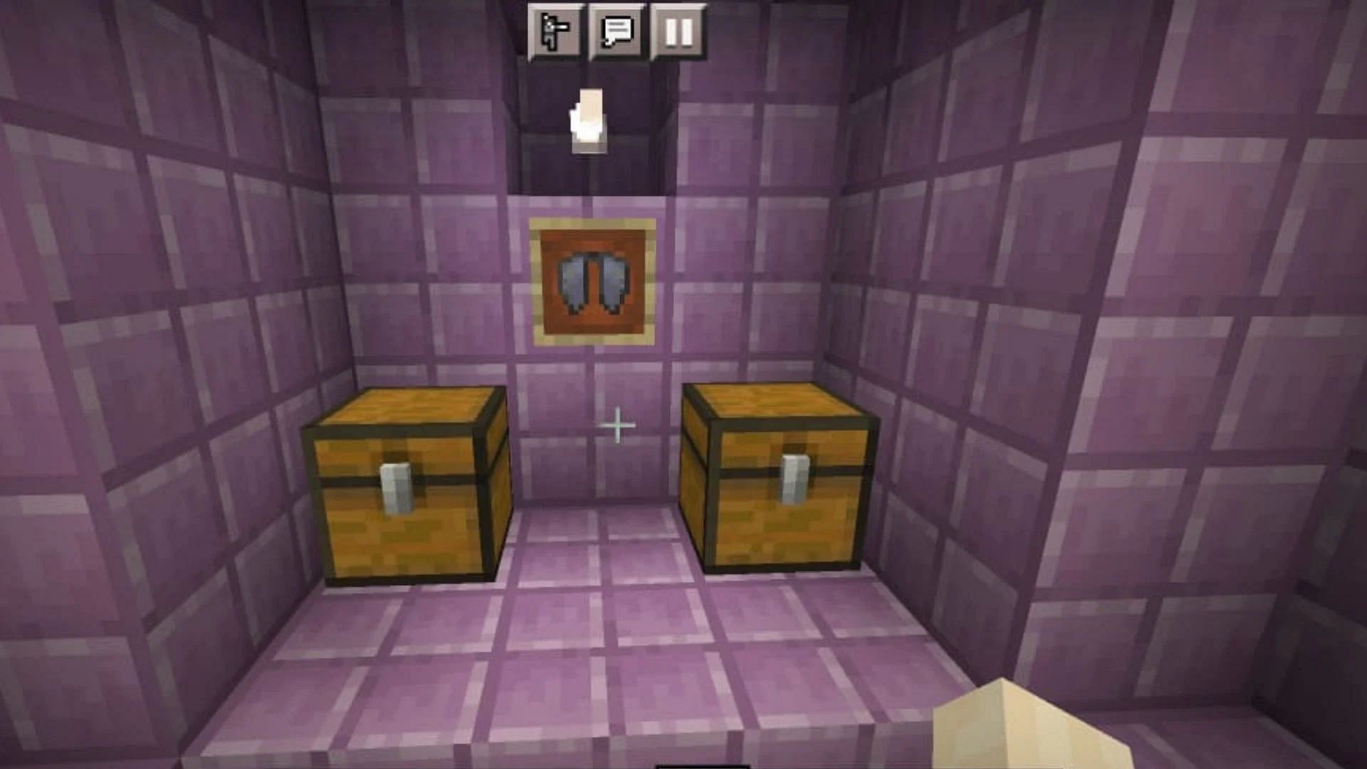 Elytra are quite rare as they are found only on End Ships (Image via Mojang)