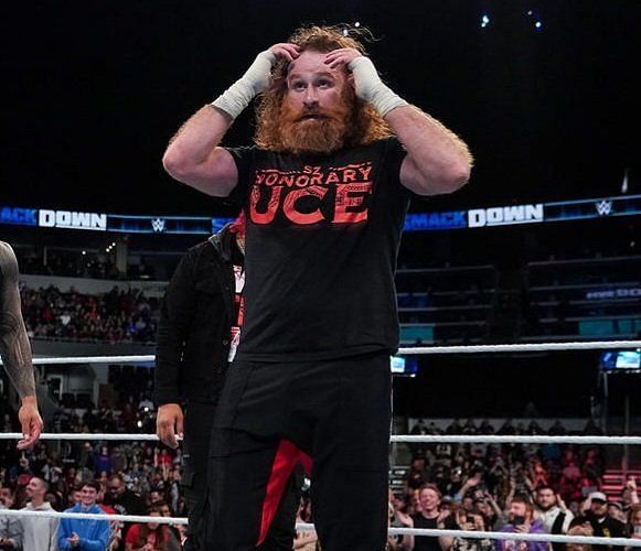 Kevin Owens Sami Zayn claims former Universal Champion never had the