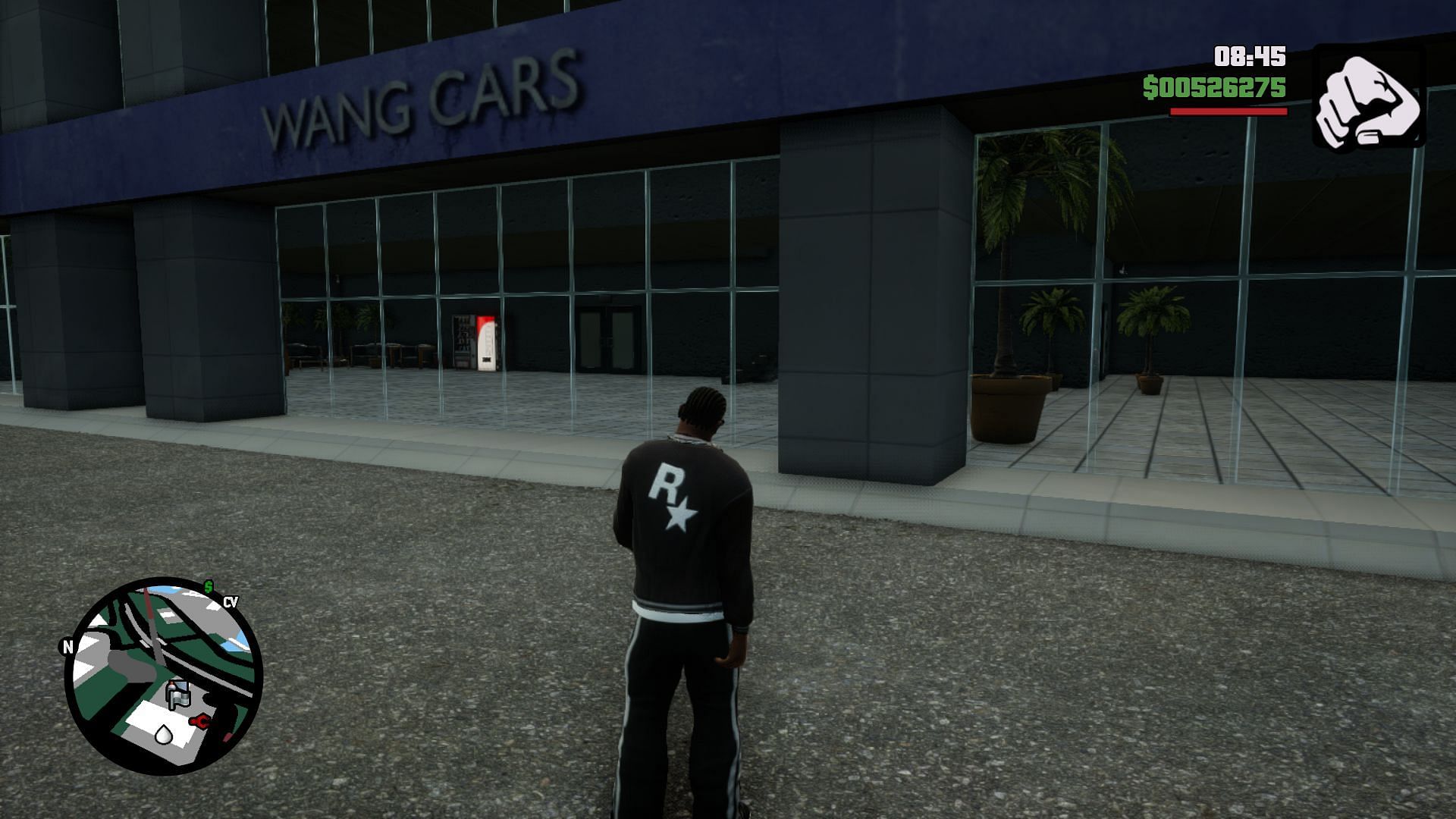 GTA San Andreas - Cadê o Game - Wang Cars