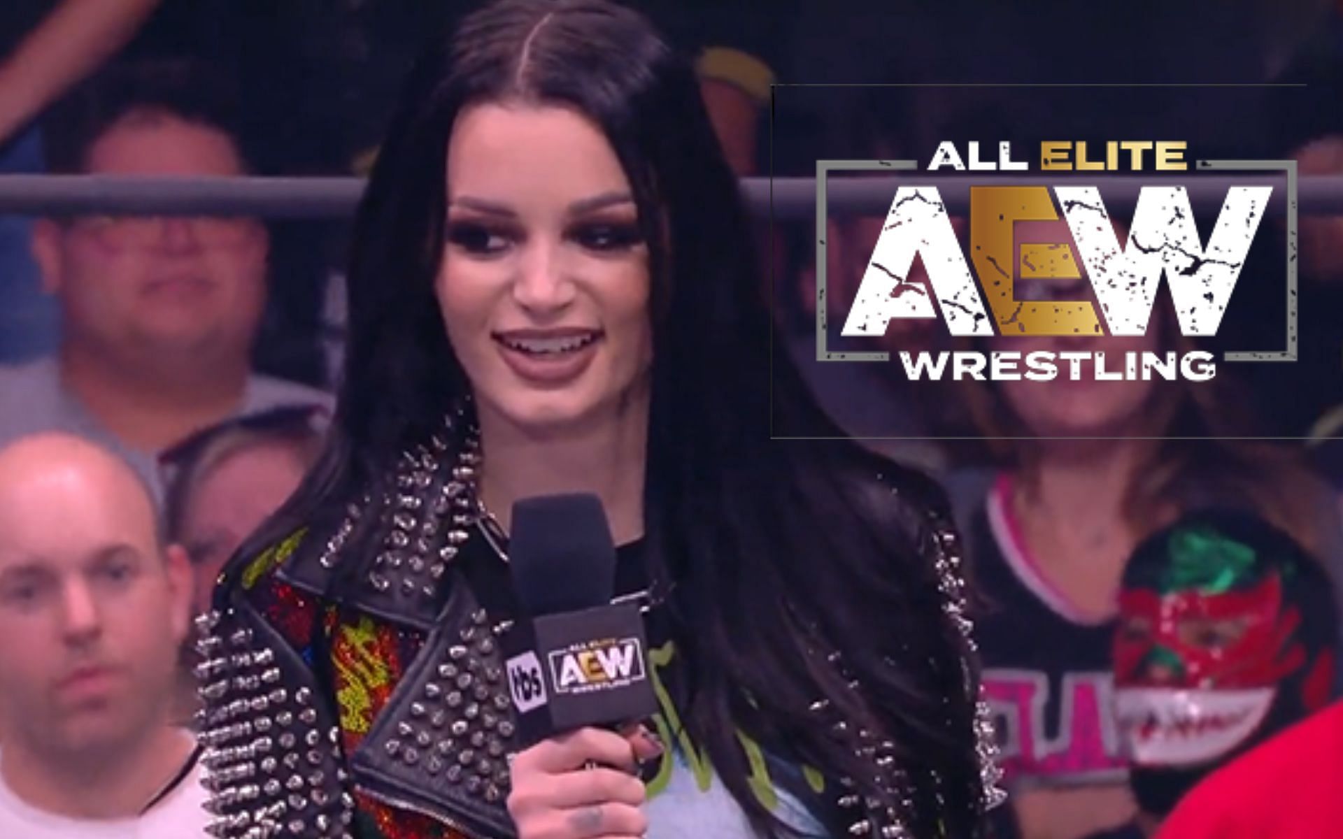 Saraya is officially cleared to wrestle again