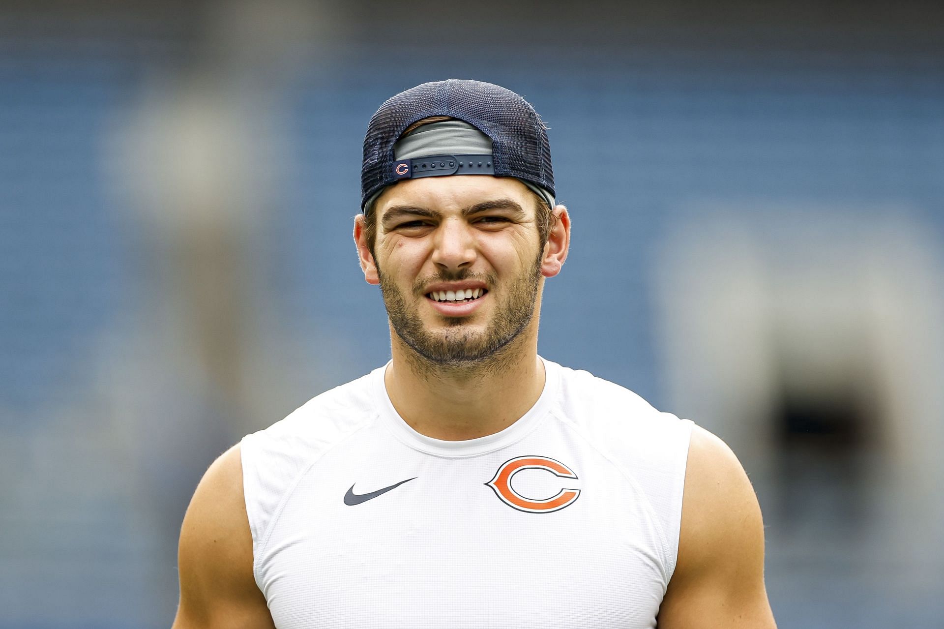 Bears starting tight end: Who is TE1 for Chicago in fantasy