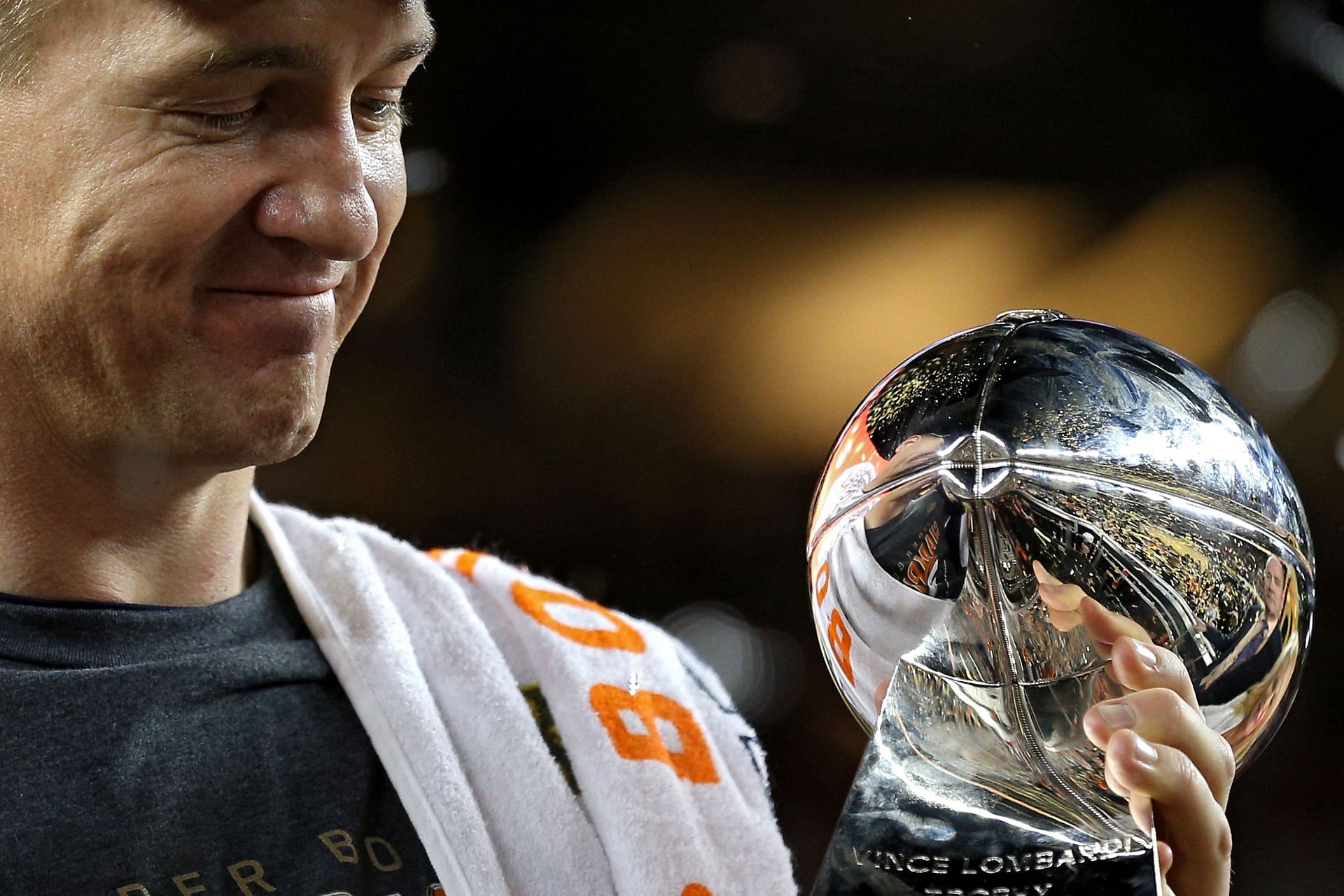 NFL - Peyton Manning: 2-time Super Bowl Champion! #SB50