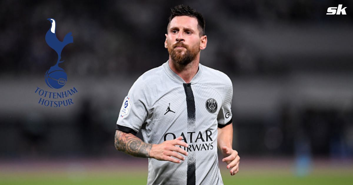 Lionel Messi praises Tottenham defender Cristian Romero