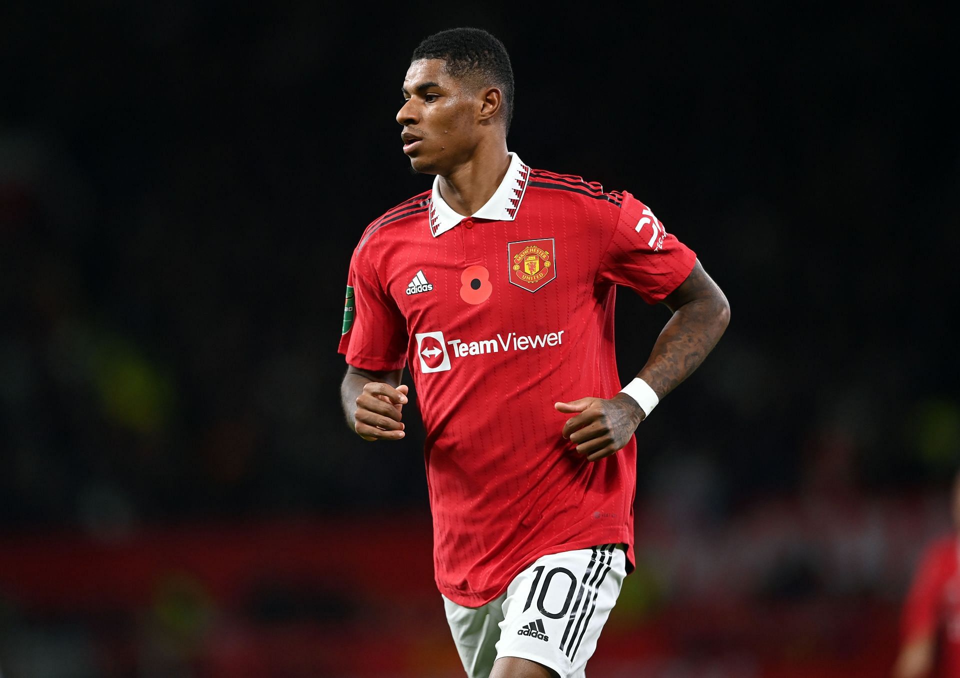 Manchester United v Aston Villa - Carabao Cup Third Round