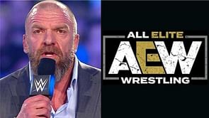 "I don't think he'd make it 15 minutes in the WWE" - Wrestling veteran explains why Triple H won't sign major AEW star