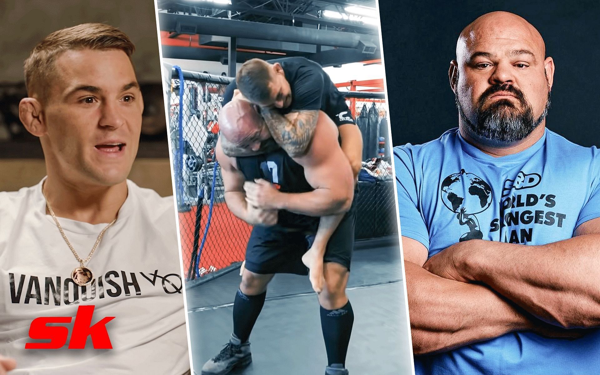 Brian Shaw opens up on relationship with loud strongman rival Eddie Hall  and discusses return of their iconic TV show  The US Sun