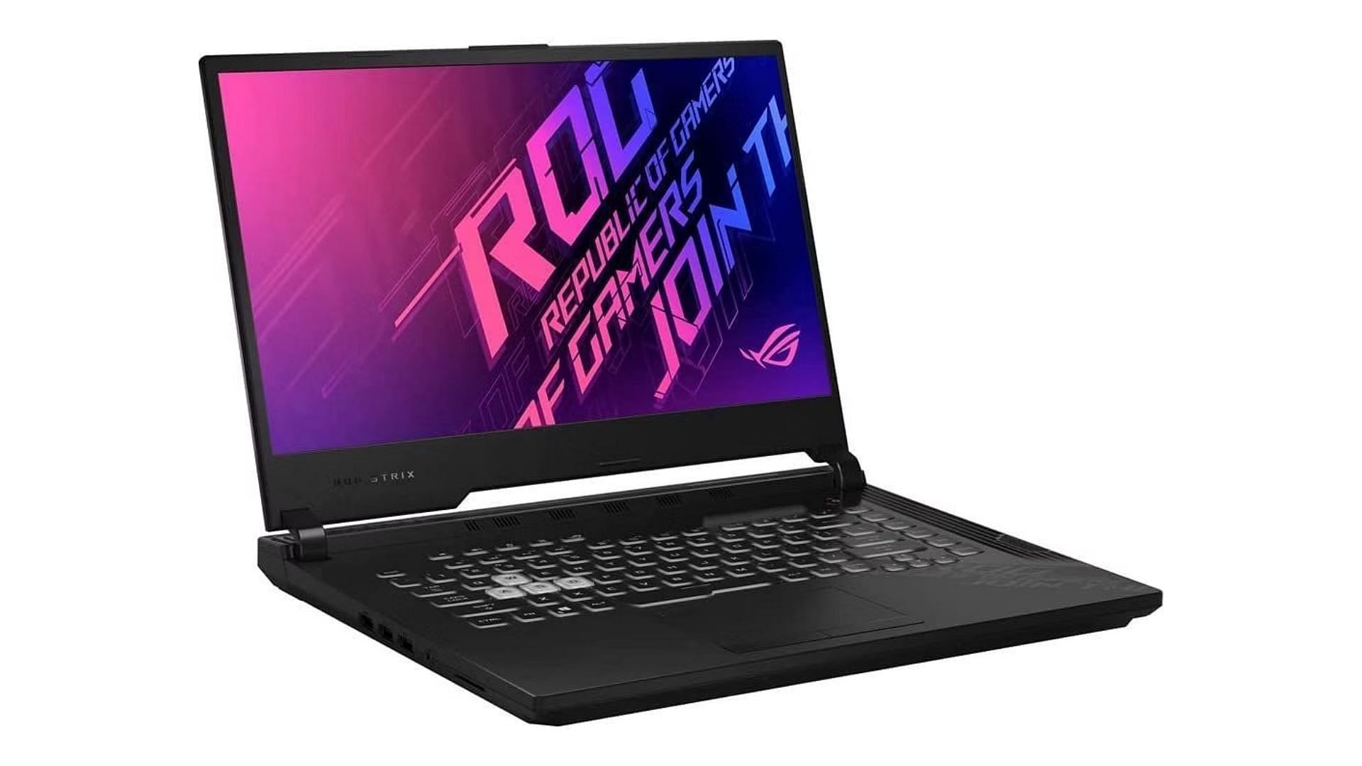Despite being old, the RTX 2060 laptop GPU can run most games flawlessly (Image via Amazon)