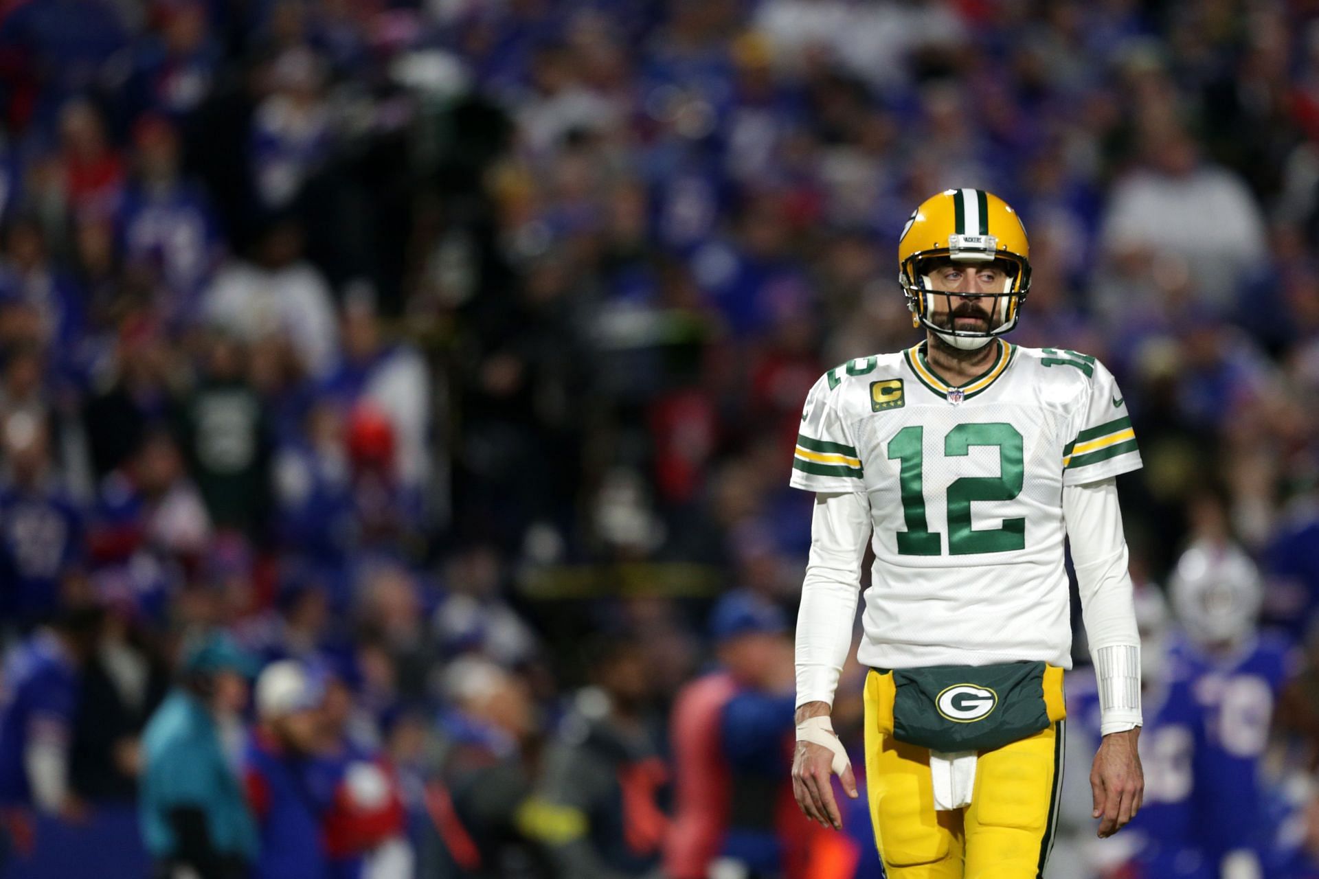 Green Bay Packers v Buffalo Bills