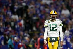 Aaron Rodgers takes responsibility for Packers' poor form