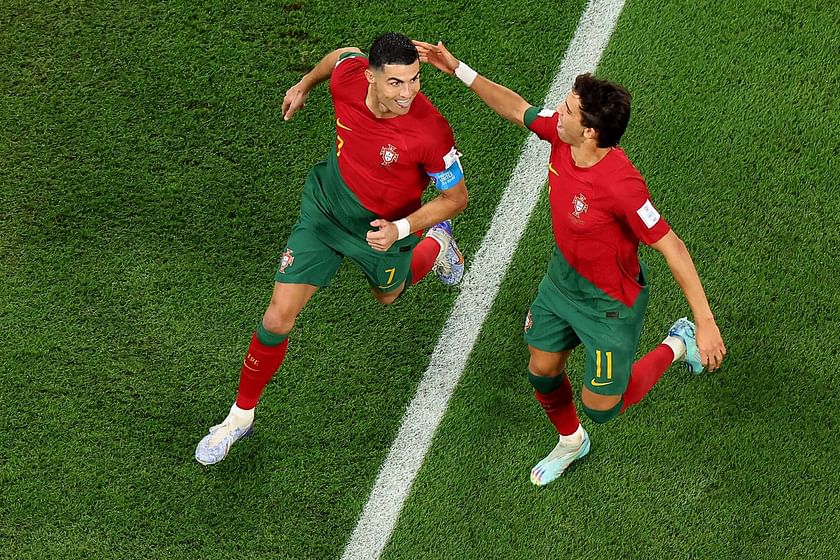 Portugal beat Ghana 3-2 in World Cup Group H as Ronaldo scores in