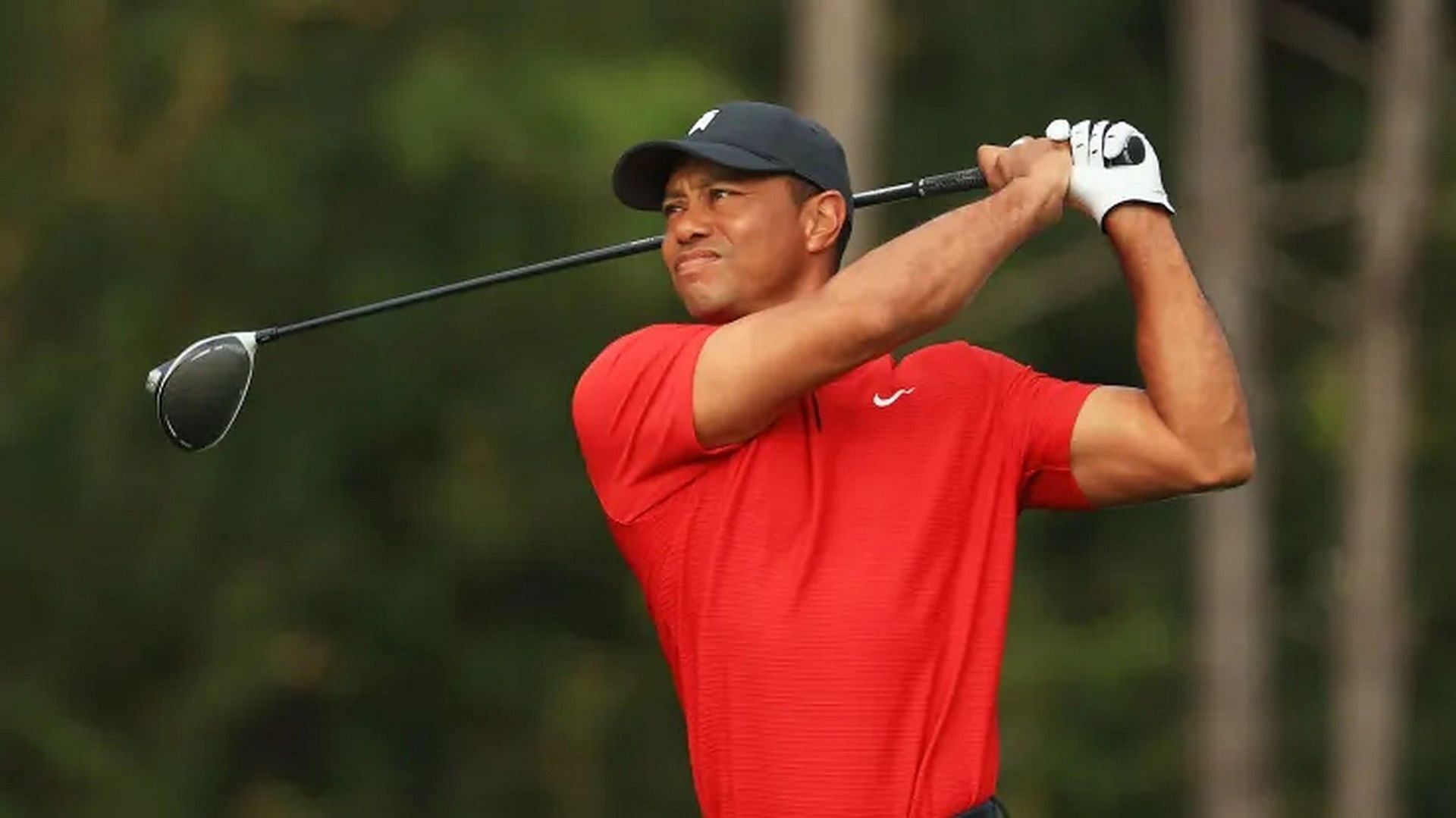 Tiger Woods (Image via Getty)