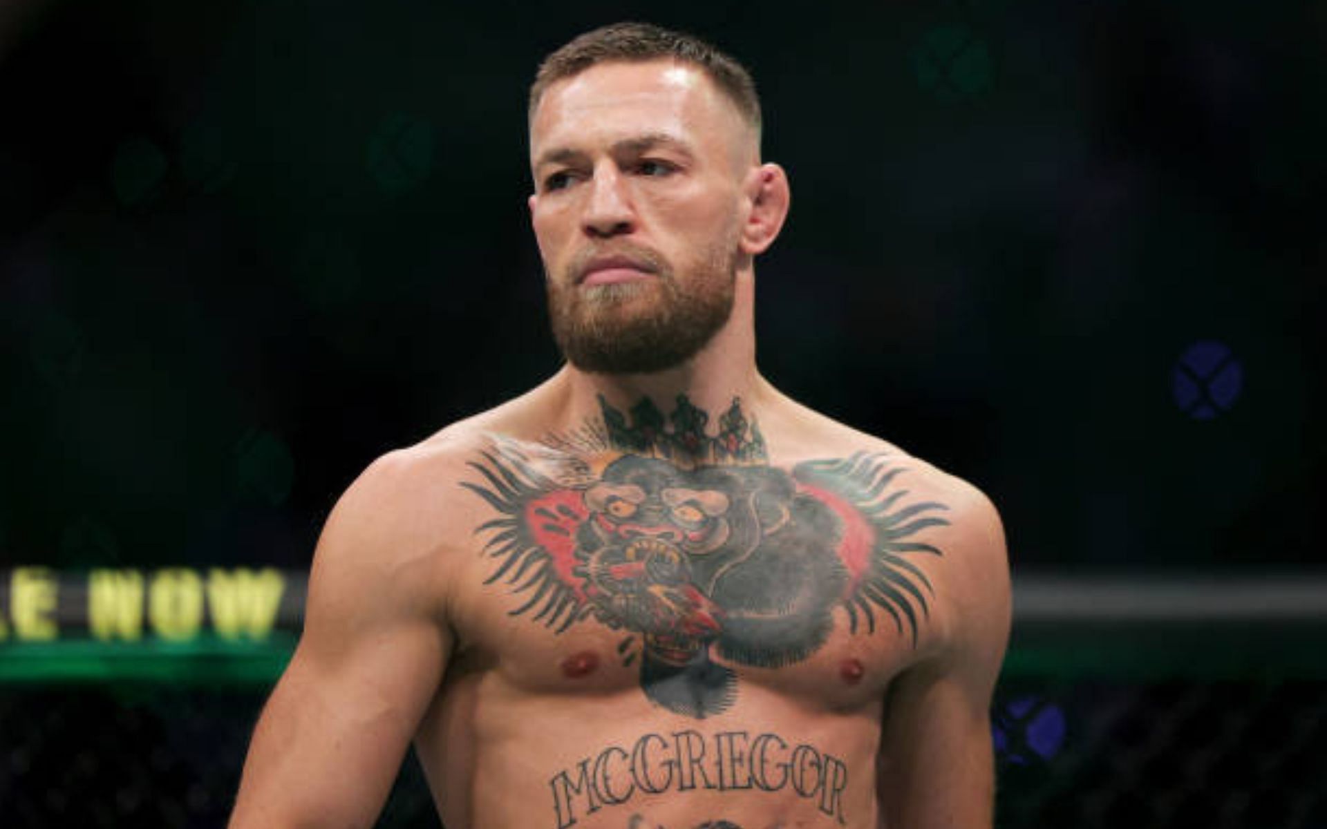Former double champ Conor McGregor