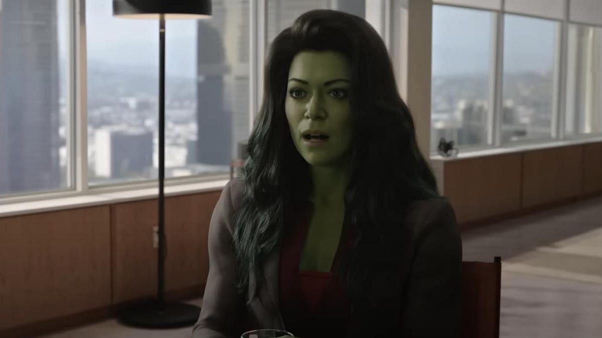 A still from She-Hulk: Attorney at Law (Image via Marvel)