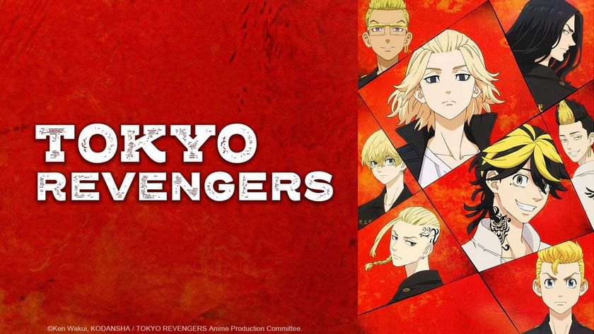 The end of the manga Tokyo Revengers, dated in Japan - Animes-Figures