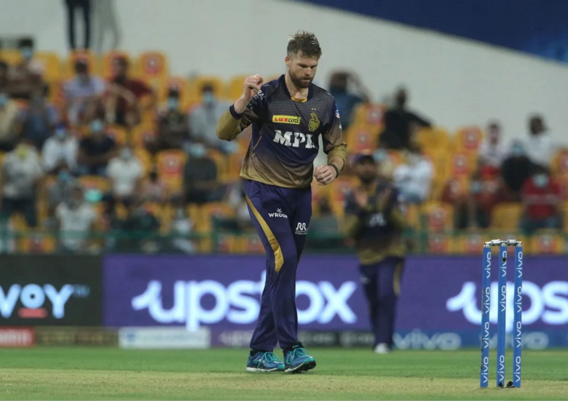 Lockie Ferguson has played for the Kolkata Knight Riders in the past. [P/C: iplt20.com]