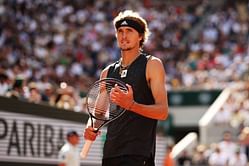 Alexander Zverev finally returns to full on-court training, confirms presence in Dubai for World Tennis League