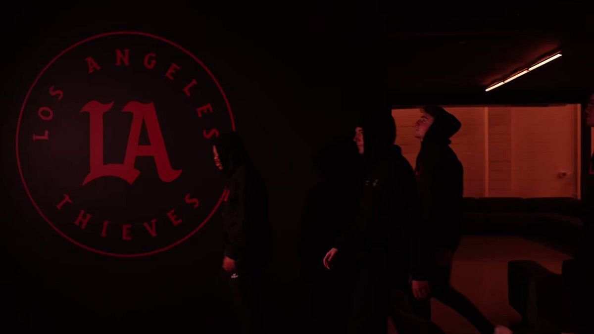 100 Thieves Wallpapers  Wallpaper Cave