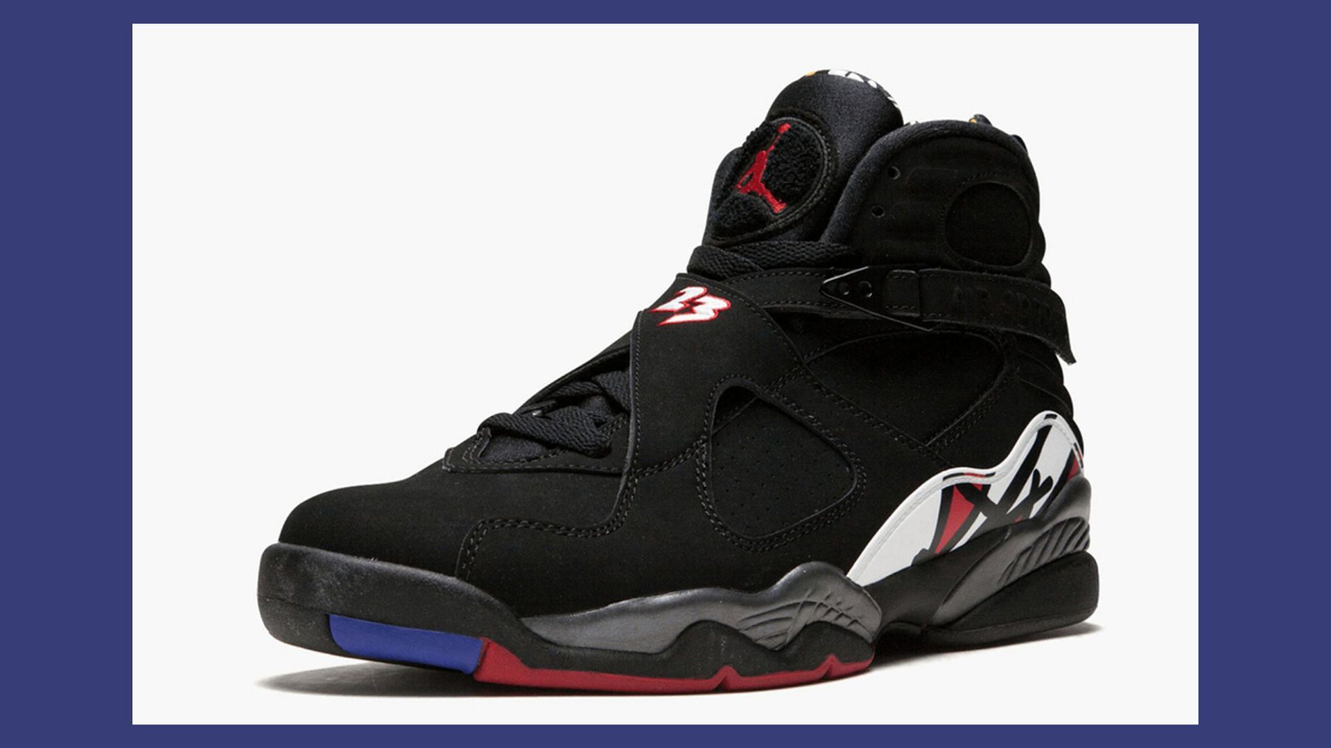 Where to buy Air Jordan 8 “Playoffs” shoes? Price, release date, and