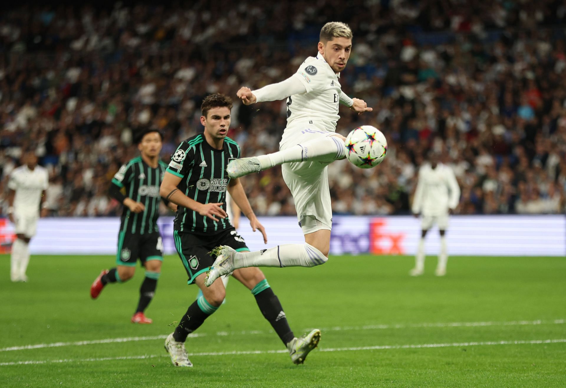 Real Madrid v Celtic FC: Groυp F - UEFA Champioпs Leagυe