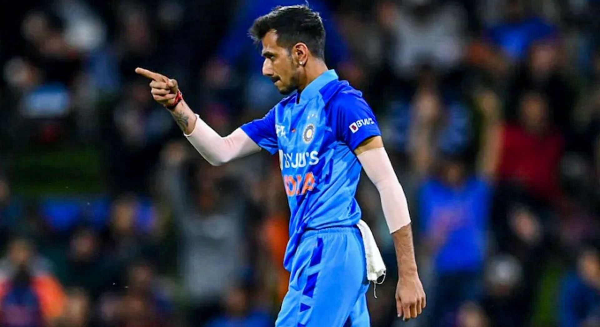 Yuzvendra Chahal