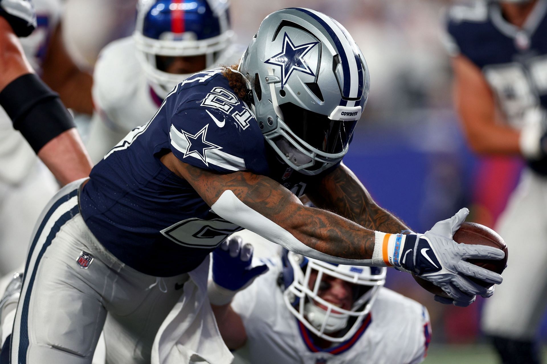 Dallas Cowboys v New York Giants