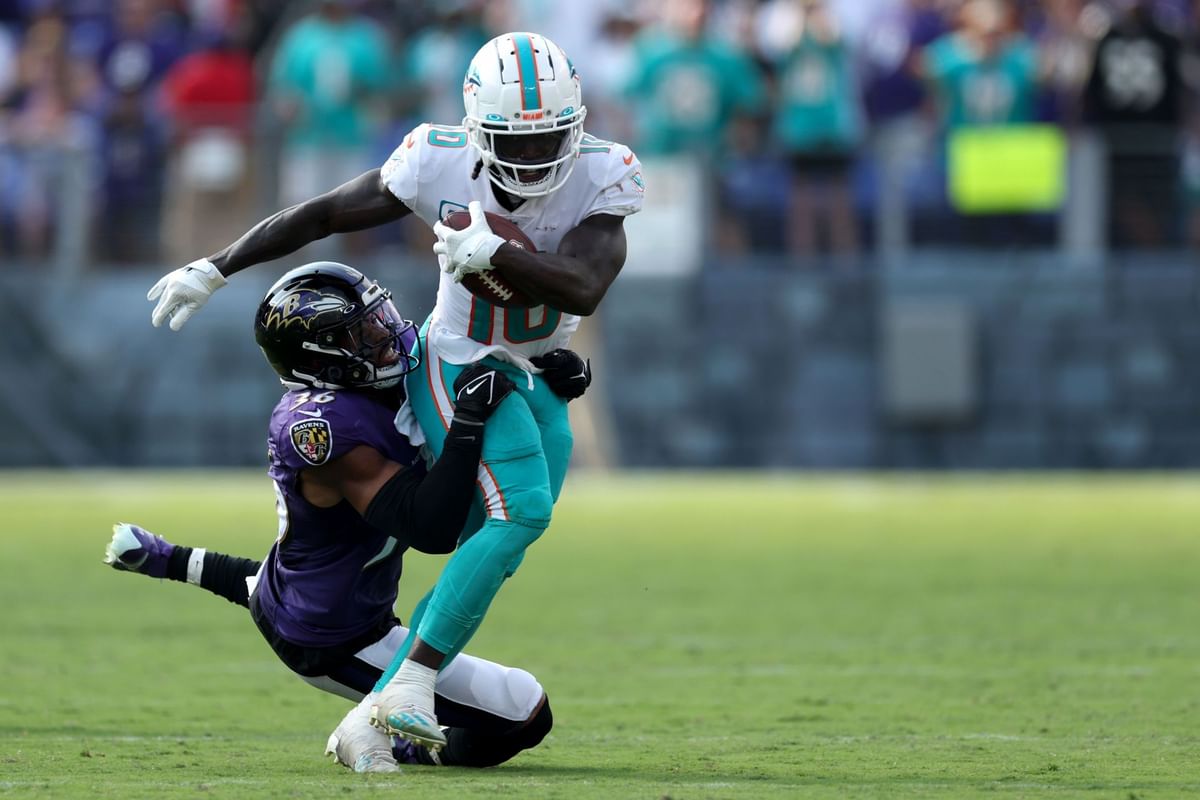 Are Tyreek Hill's career stats Hall of Fame selection worthy?