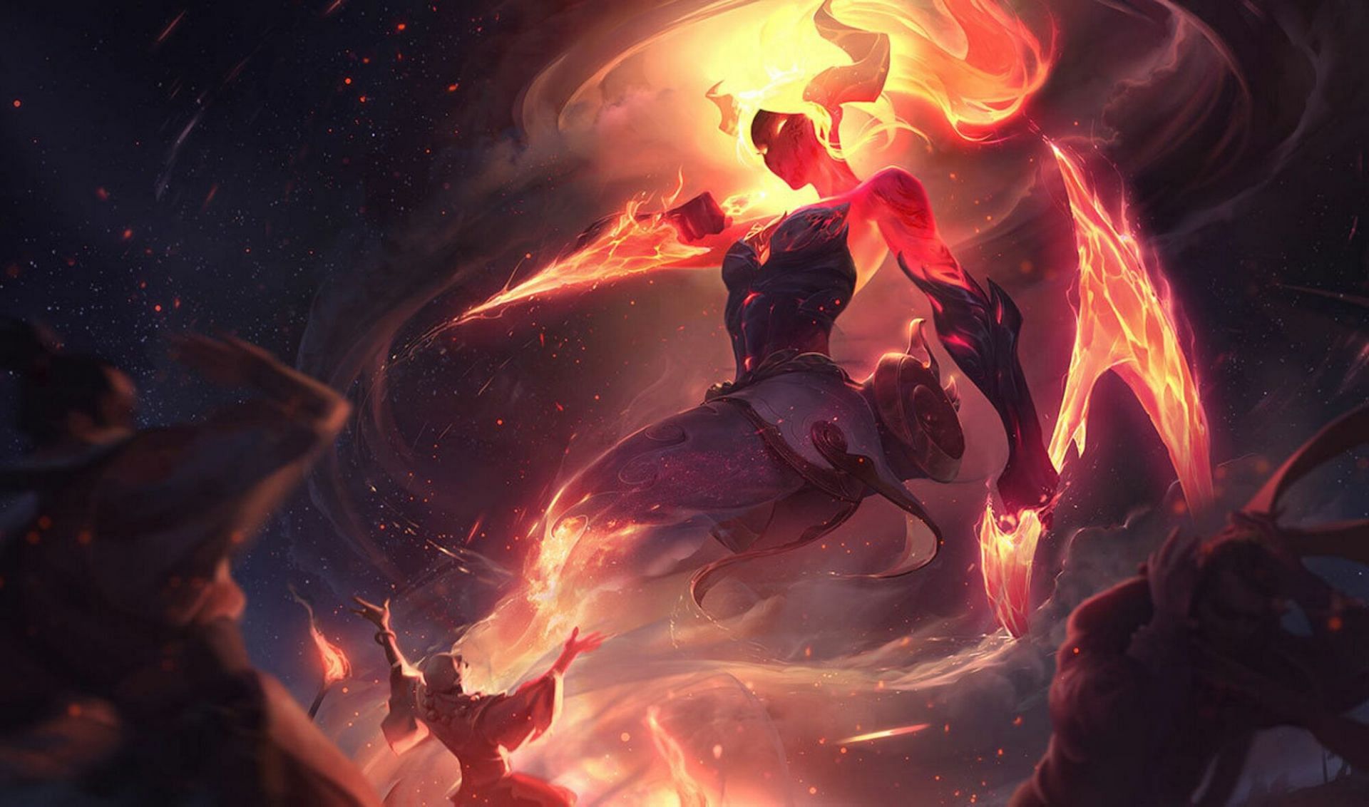 Zeka wants Akali to get a Worlds skin (Image via Riot Games)