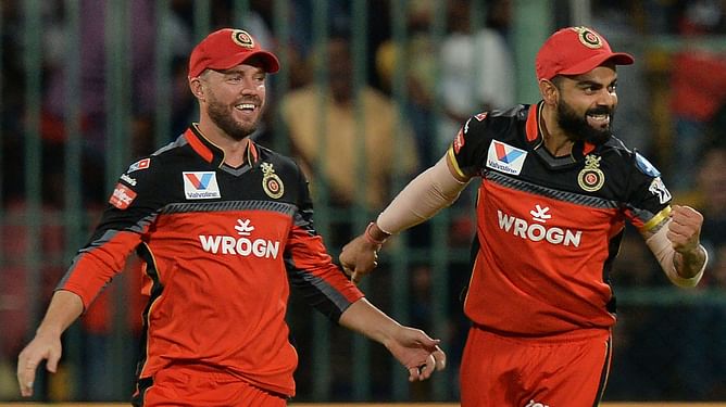 विराट कोहली के जन्मदिन पर एबी डीविलियर्स ने मांगी ये दुआ, अनोखे अंदाज में दी बधाई