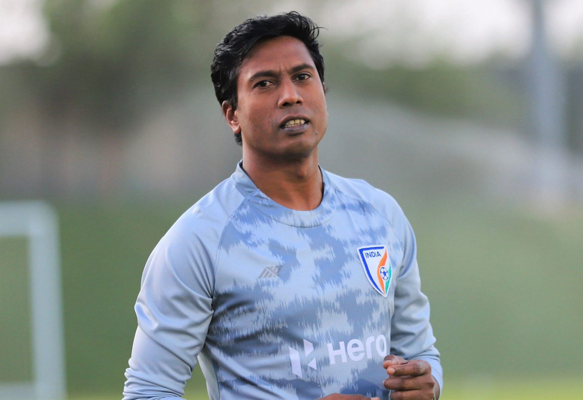 Shanmugam Venkatesh has previously served as an assistant coach to Stephen Constantine.