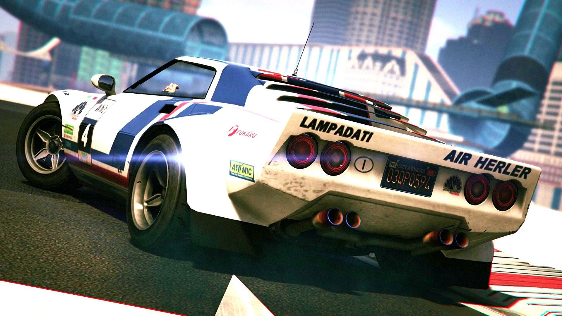 GTA Online: Lampadati Tropos Rallye está grátis até o dia 14