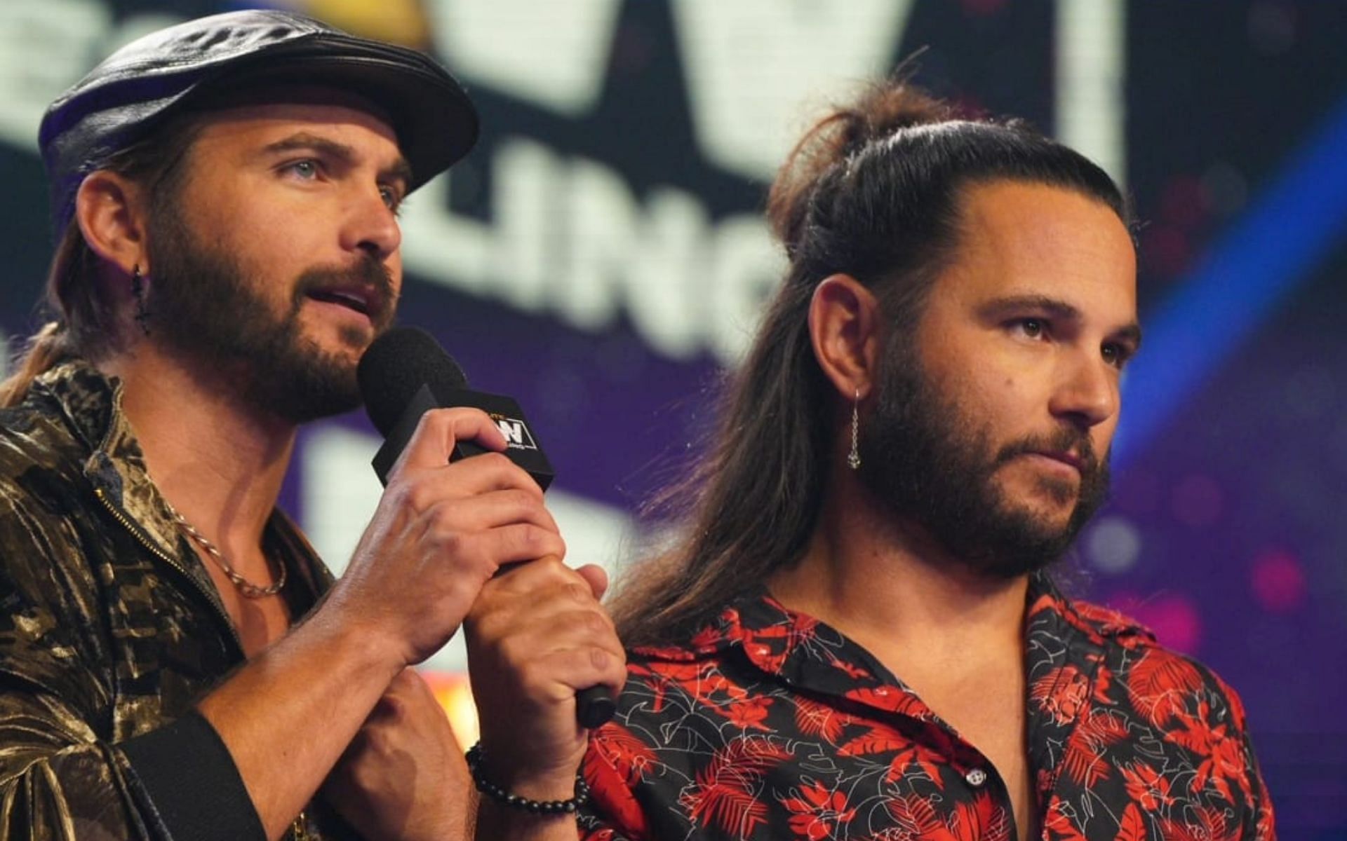 The Young Bucks recently returned at AEW Full Gear