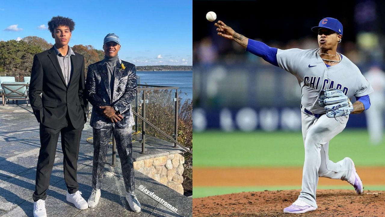 MLB fans react to Marcus Stroman's top ranked brother committing