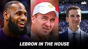 LeBron James finally making NFL debut on TNF with ManningCast-like show during Titans vs Packers