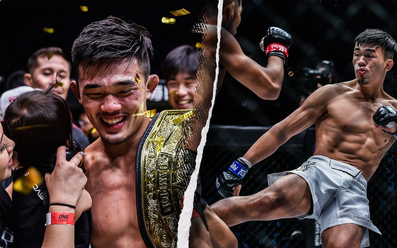 Christian Lee [Photo Credits: ONE Championship]