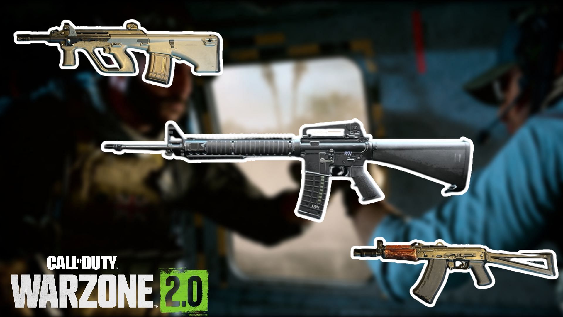 Call of Duty: Warzone 2.0 nerfs the game's best weapons