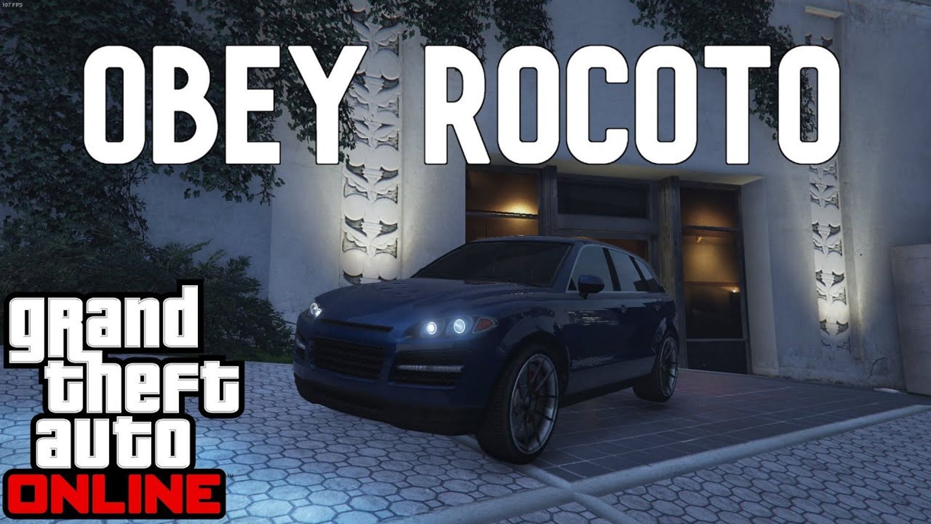 A brief about possible locations in GTA Online to find the Obey Rocoto (Image via Sportskeeda)