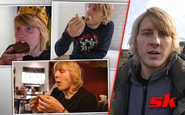 Paddy Pimblett reveals how much weight he has to lose for UFC 282, shares his everyday diet during a fight camp