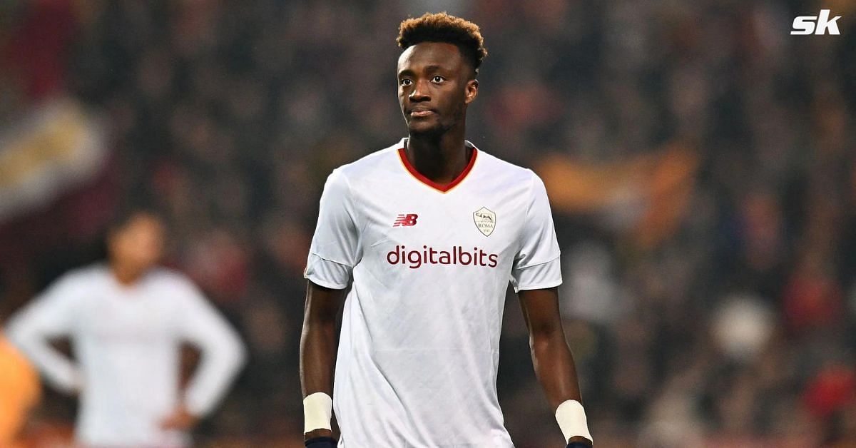 AS Roma open to parting with former Chelsea striker Tammy Abraham in January.