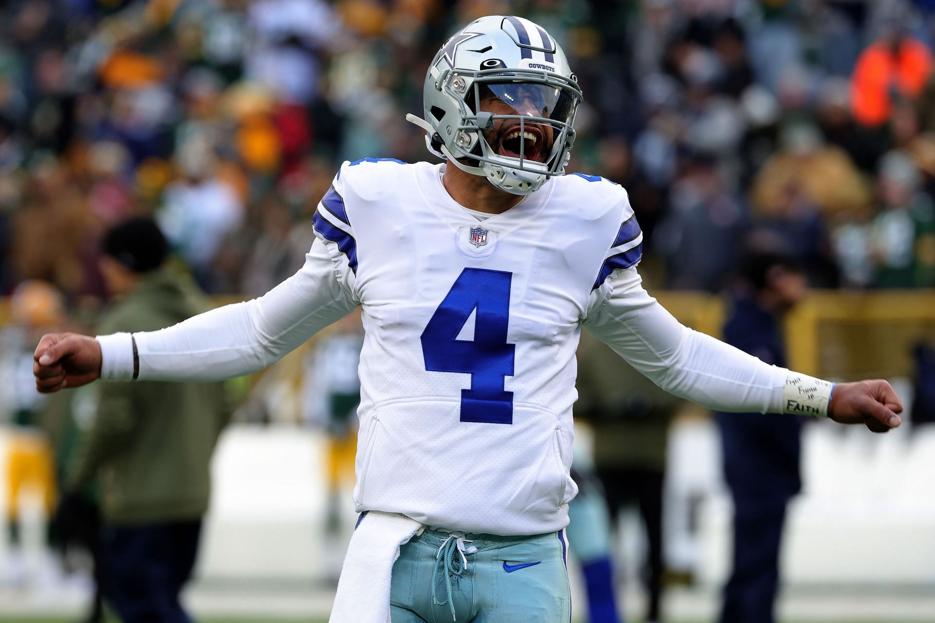 Dak Prescott shoulders blame for Cowboys' 'unacceptable' loss to