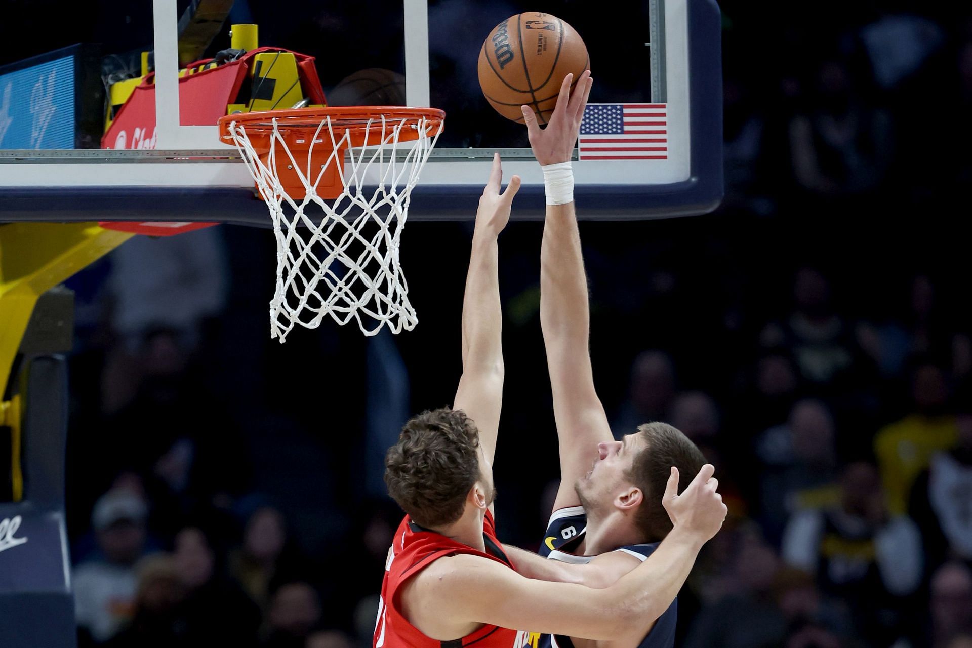 Houston Rockets v Denver Nuggets