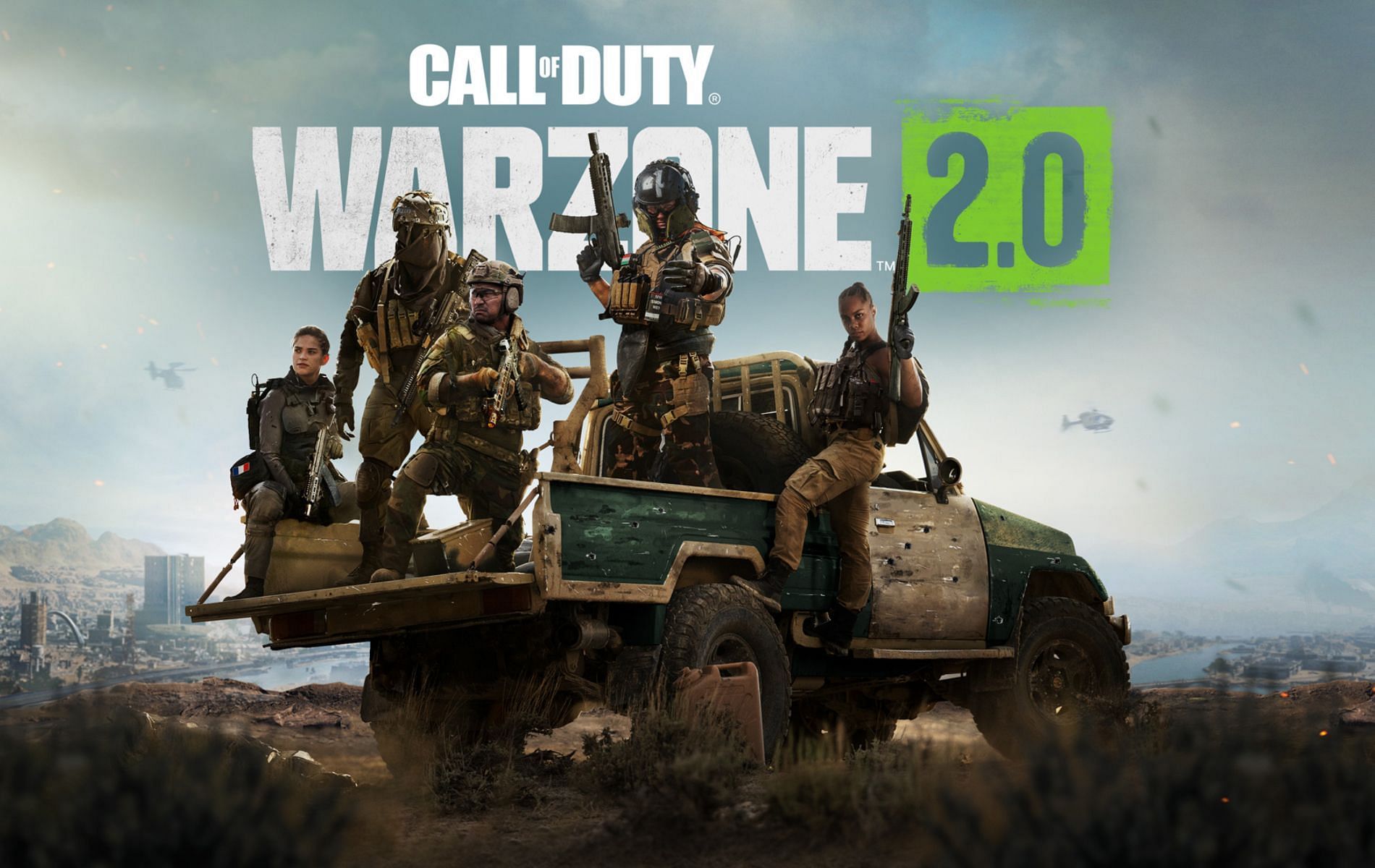 Warzone 2 now features the infamous invisible glitch from its 2019 prequel (Image via Call of Duty)