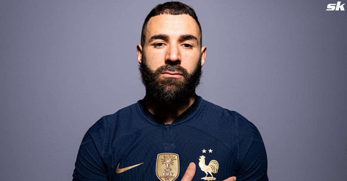 France striker Karim Benzema has been ruled out of the 2022 FIFA World Cup