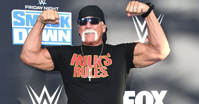 "He's got a new girl" - WWE Legend shares update on Hulk Hogan and his health