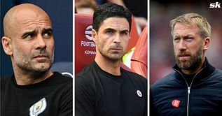 Supercomputer predicts surprise finish for Arsenal and Chelsea with Manchester City part of Premier League title race