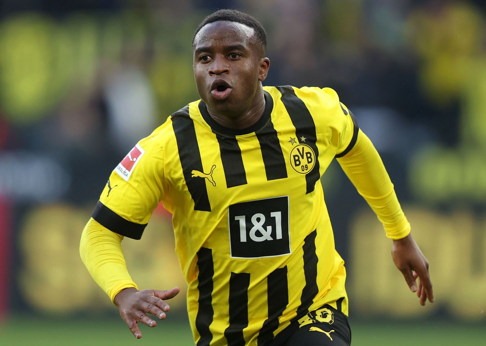 Youssoufa Moukoko - Germany