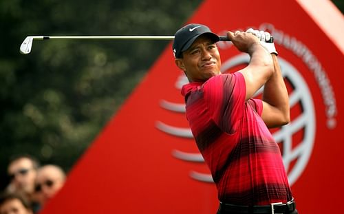 HSBC Champions - Final Round